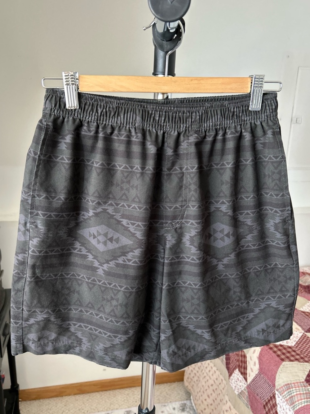 Chubbies The Quests 7” Compression Lined Athletic Shorts Men’s Small